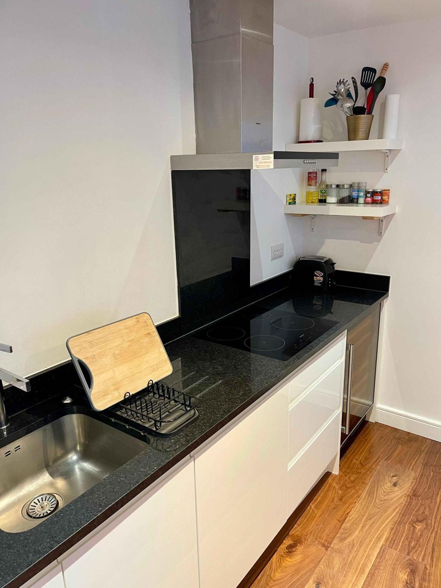 1 Bedrooom Flat Located Angel Zone 1 Appartement Londres