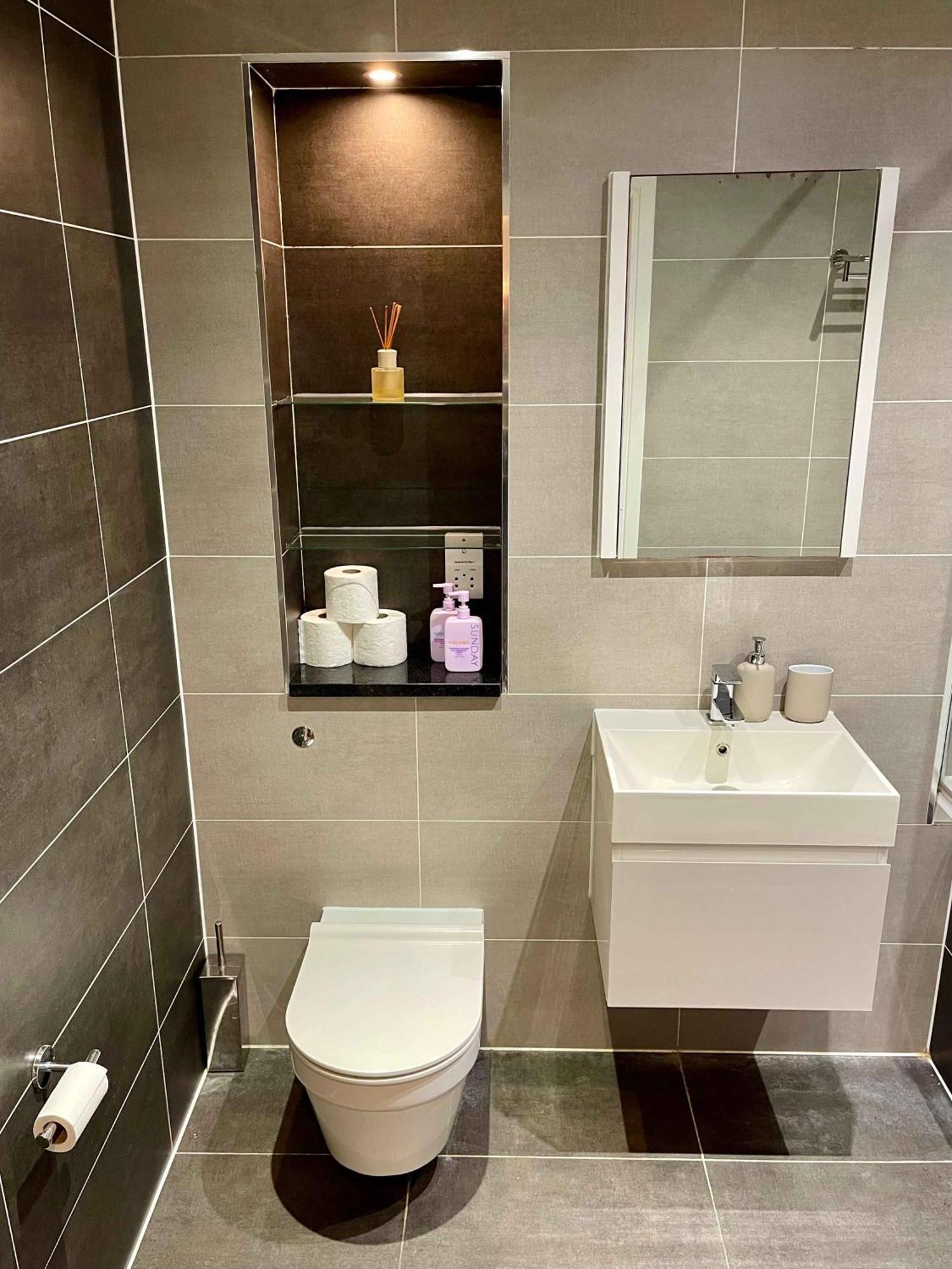 1 Bedrooom Flat Located Angel Zone 1 Appartement Londres